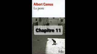 11  La peste de Camus  Chapitre 11  livre audio [upl. by Annaehr664]