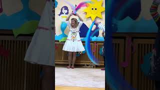 Die kleine Nixe shorts bts kinderlieder simonesommerland [upl. by Auvil249]