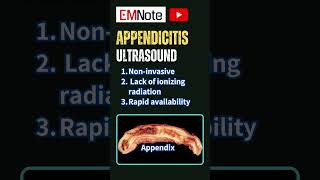 Acute Appendicitis POCUS [upl. by Aniarrol148]