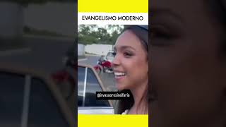 O quotEVANGELISMOquot DE VITÓRIA SOUZA [upl. by Divadleahcim596]