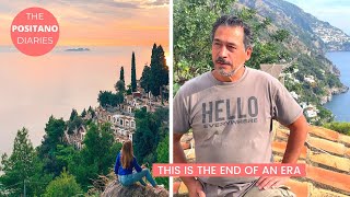 A WEEK IN THE LIFE OF CARLO  Preparing for All Saints Day  The Positano Diaries EP 147 [upl. by Neilla]