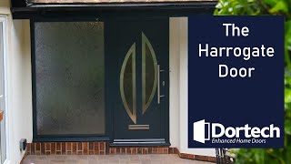 The Harrogate Door  Dortech Enhanced Home Doors [upl. by Krum687]