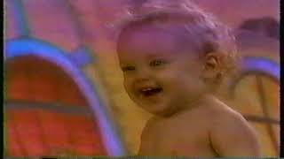 Huggies Diapers Goldilocks 1990 Commercial [upl. by Benni270]