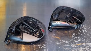 Titleist TSi Fairway Woods Review  TSi2 vs TSi3 [upl. by Watkin404]