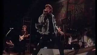 David Hasselhoff  Back In The USSR Live in Germany 1990 [upl. by Elia]