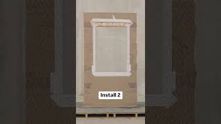 Andersen Window Installation for 3 Different Wall Assemblies [upl. by Drye]