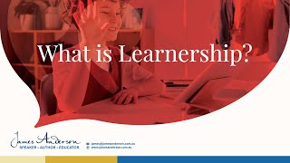 What is Learnership [upl. by Ynatsed930]