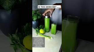 CELERY juice AMAZING Health Benefitsjuicingjuicershorts [upl. by Polinski105]