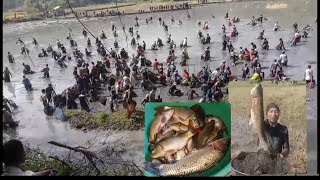 Fishing competition fishing mela at hungpung ukhrul district 🫧🫧🤗 [upl. by Burford]