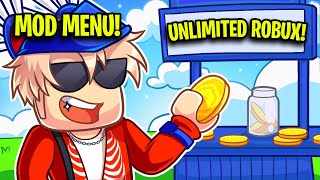 Roblox Mod Menu for UNLIMITED Robux on iOS Android 2024 🔥 Roblox Mod Apk Script [upl. by Zohar541]