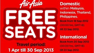 how to book flight ticket  airasia ticket [upl. by Ansell]