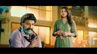 Bhagavanth Kesari Full Hindi Dubbed Movie 2023 Reviews amp Facts  Nandamuri Balakrishna Sreeleela [upl. by Amble]