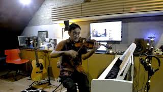 ABRSM Violin Exam Grade 6 20202023  Siciliana and Allegro John Stanley List A3 [upl. by Brader]