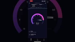 Three 5G Speedtest  1300mbps  FASTEST 5G EVER [upl. by Altis]