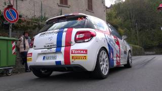 30° Rally Di Como 2011  PURE CAR SOUNDS [upl. by Vaughan280]