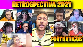 RETROSPECTIVA FORTNATICOS 2021 [upl. by Isbella]