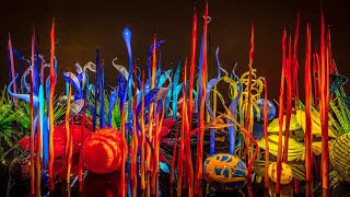 Chihuly Mille Fiori [upl. by Ecnaiva]