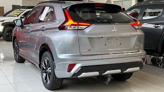 NOVA ECLIPSE CROSS 2025 HPE O SUV TURBO DA MITSUBISHI MELHOR QUE TOYOTA COROLLA CROSS PREÇOS [upl. by Rufe43]