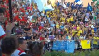 2009 Cetraro ed il quotTorneo dei Rioniquot  video 2 [upl. by Bonnie]