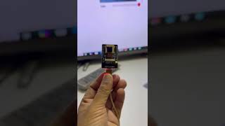 Esp32 cam web server experiment trending robotics arduino [upl. by Rimola]