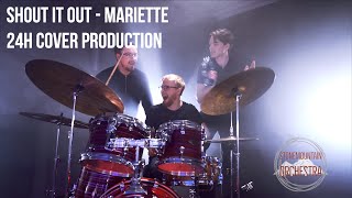 Shout it Out  Mariette  Melodifestivalen 2020  Cover [upl. by Grace]