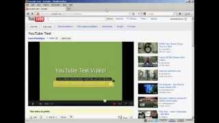 How to Add a Clickable Overlay to your Youtube Videos  youtubemp4 [upl. by Eardna393]