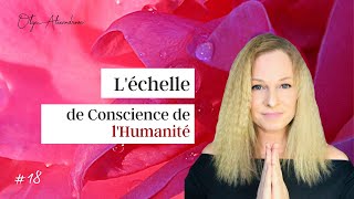 LECHELLE DE CONSCIENCE de L’HUMANITÉ 🚀 Méthode pour élever sa conscience [upl. by Haynes]