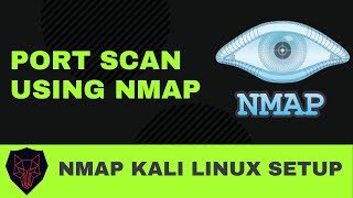 Scanning ports with Nmap amp Zenmap  Linux Setup [upl. by Omixam]