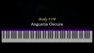 Angustia Oscura  Brosky TSW Track 2 EP quotNotas Nocturnasquot [upl. by Roht52]