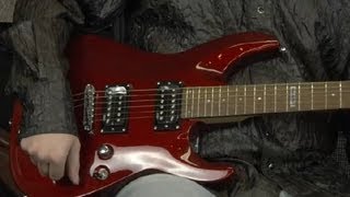 How to Lose Metallic Sound in Guitar Strings  Guitar Tips amp Techniques [upl. by Jeane]