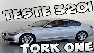 Teste 0200 BMW 320i 2017  TORK ONE [upl. by Anade]