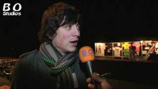 Interview met Niels Destadsbader 2009 [upl. by Holcomb792]