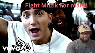 Greater Tone reacts to D12  Fight Music [upl. by Romanas]