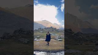 Day10 Rohtang La Episode 10 travelindia himachal rohtang travelseries [upl. by Alistair]