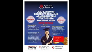 Step by Step Guide to LASU Sandwich Degree Admission Lagos State University [upl. by Noillimaxam]