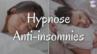 Hypnose anti insomnies  Endormissement naturel paisible et efficace [upl. by Malamut747]