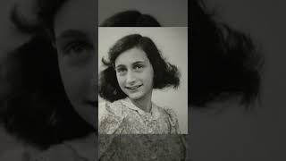 Anne Frank PART 1 The Tragic End to Her Journey ww2history [upl. by Carrington]