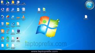 How to Extract n Open HP Bios Bin file with rar files from Latest exe  laptoprefixcom [upl. by Kcin206]