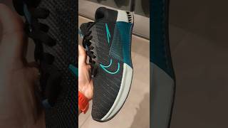 Nike Metcon 9 BlackClear JadeMica GreenGeode Teal nike metcon9 [upl. by Aihset]