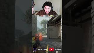 get this man some HELP csgo gaming explore twitch funnyshorts shorts cs2clips cs2 csgolive [upl. by Yenttihw948]