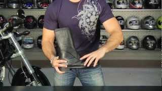 Alpinestars Soho GoreTex Boots Review at RevZillacom [upl. by Aicenev486]