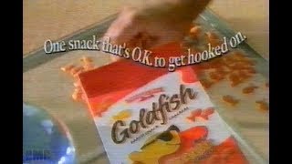 Pepperidge Farm Goldfish 2000 [upl. by Aninahs]