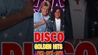 Best Disco Dance Songs Of 70 80 90 Legends 💖 Golden Eurodisco Megamix 💖 Disco Dance Music Hits [upl. by Giselle49]