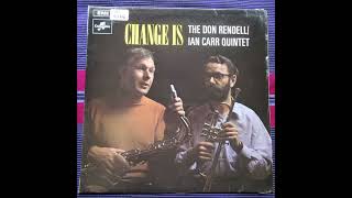 The Don Rendell Ian Carr Quintet  One green eye UK jazz [upl. by Bruyn735]