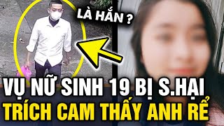 Vụ nữ sinh 19 tuổi RA ĐI BẤT THƯỜNG trong phòng trọ ở Gò Vấp nghi can là GÃ ANH RỂ  Tin 3 Phút [upl. by Nylknarf732]