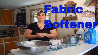 Episode 3 Fabric Softener Homestead Tessie Mobile Home Living [upl. by Vally]