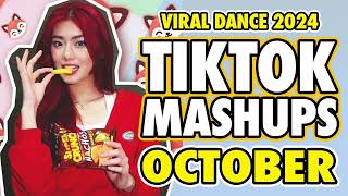 New Tiktok Mashup 2024 Philippines Party Music Viral Dance Trends October 3rd [upl. by Petty842]