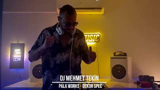 Dj Mehmet Tekin  Pala Works  Dekor Spec Official Video [upl. by Donal]