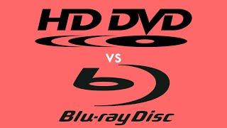 HD DVD vs Bluray  How Sony Won the High Definition Disc War [upl. by Brentt]