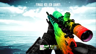 3 HOURS OF THE BEST TRICKSHOTS  KILLFEEDS OF 2015  DubstepZz ULTRA Montage [upl. by Ynaffyt62]